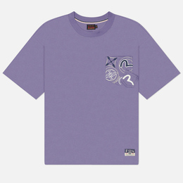 Evisu: Футболка с карманами 