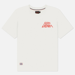 Evisu: Футболка с вышивкой 