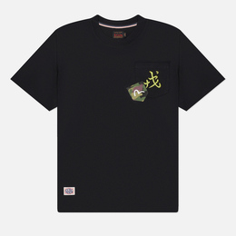 Evisu: Футболка с карманами 