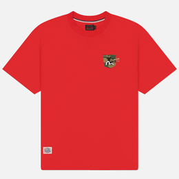 Evisu: Футболка с вышивкой 