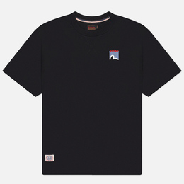 Evisu: Чёрная футболка 