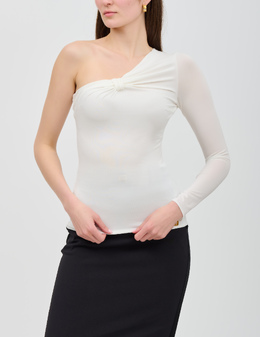 ELISABETTA FRANCHI: Білі топи 