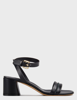 CASADEI: Чёрные босоножки 