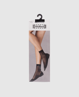 Wolford: Чорні шкарпетки  Individual 10