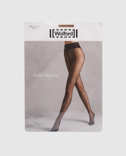 Wolford: Колготки  Individual 10
