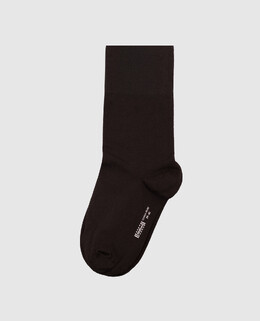 Wolford: Коричневые носки 