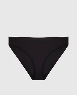 Wolford: Чёрные трусы  Sheer Touch