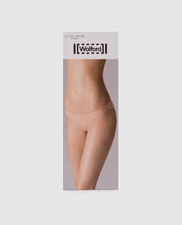 Wolford: Чёрные трусы 