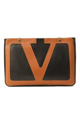 Valentino: Чёрная сумка 