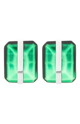 Jil Sander: Серьги 