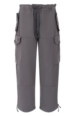 Maison Margiela: Брюки с карманами 