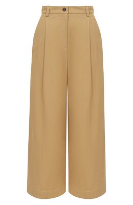 Weekend Max Mara: Хлопковые брюки 