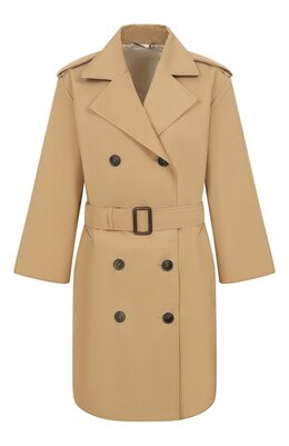 Weekend Max Mara: Двубортный плащ 