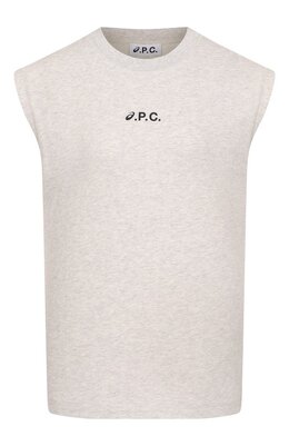 A.P.C.: Хлопковая майка 