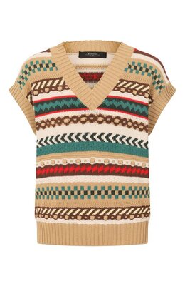 Weekend Max Mara: Хлопковый жилет 