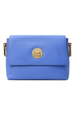 Coccinelle: Голубая сумка  Liya Small