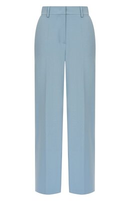 Weekend Max Mara: Брюки из шерсти 