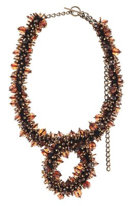 Dries Van Noten: Колье 