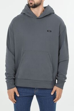 Calvin Klein: Хлопковая толстовка 