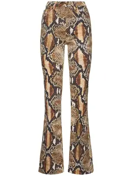 ROBERTO CAVALLI: Брюки стрейч 