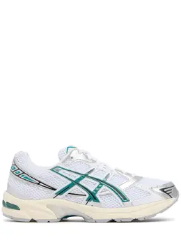 ASICS: Білі кросівки  Gel-1130