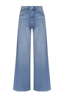 AG JEANS: Синие джинсы 