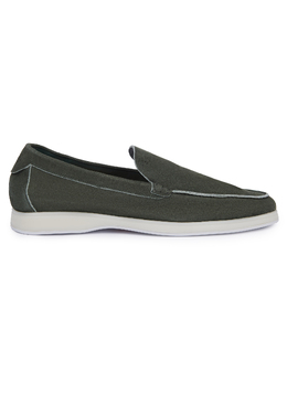 ANDREA VENTURA FIRENZE: Зелёные туфли 