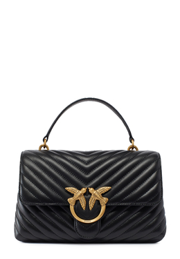 PINKO: Чёрная сумка 