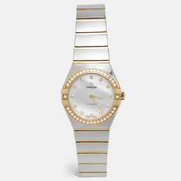 Omega: Часы  Constellation