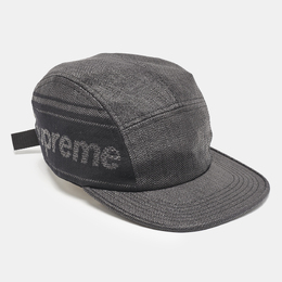 Supreme: Чёрная кепка 