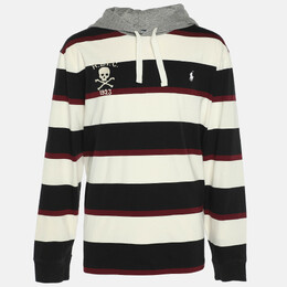 Polo Ralph Lauren: Многоцветная толстовка 