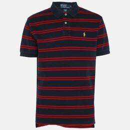 Polo Ralph Lauren: Синее поло 