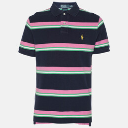 Polo Ralph Lauren: Многоцветное поло 