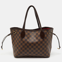 Louis Vuitton: Светлая сумка  Neverfull