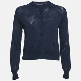 Zadig & Voltaire: Синий кардиган 