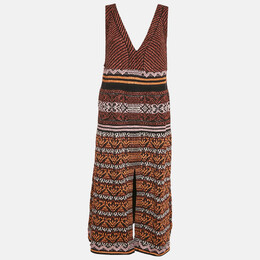 M Missoni: Трикотажное платье 