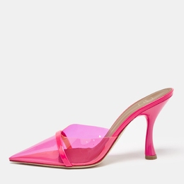 Malone Souliers: Розовые сабо 