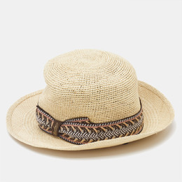 Borsalino: Коричневая шляпа 