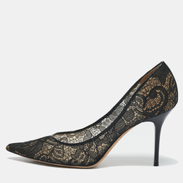 Jimmy Choo: Чёрные туфли  Love