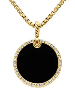 David Yurman: Подвеска 