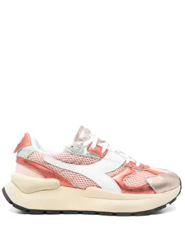 Diadora: Розовые кроссовки 