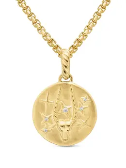 David Yurman: Подвеска 