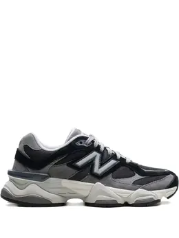 New Balance: Чёрные кроссовки  9060