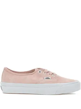 Vans: Розовые кроссовки  Authentic 44
