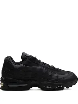 Nike: Чёрные кроссовки  Air Max 95