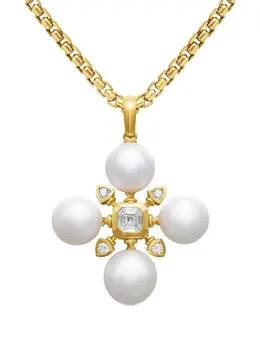 David Yurman: Подвеска 