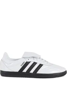 adidas: Белые кроссовки  Samba