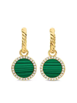 David Yurman: Серьги 