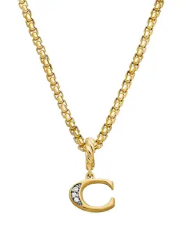 David Yurman: Подвеска 