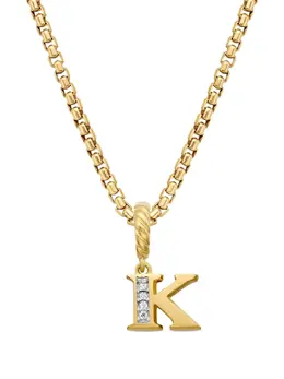 David Yurman: Подвеска 